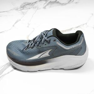 PRE-LOVED Via Olympus Road-Running Shoes Blue - Men's Size 11